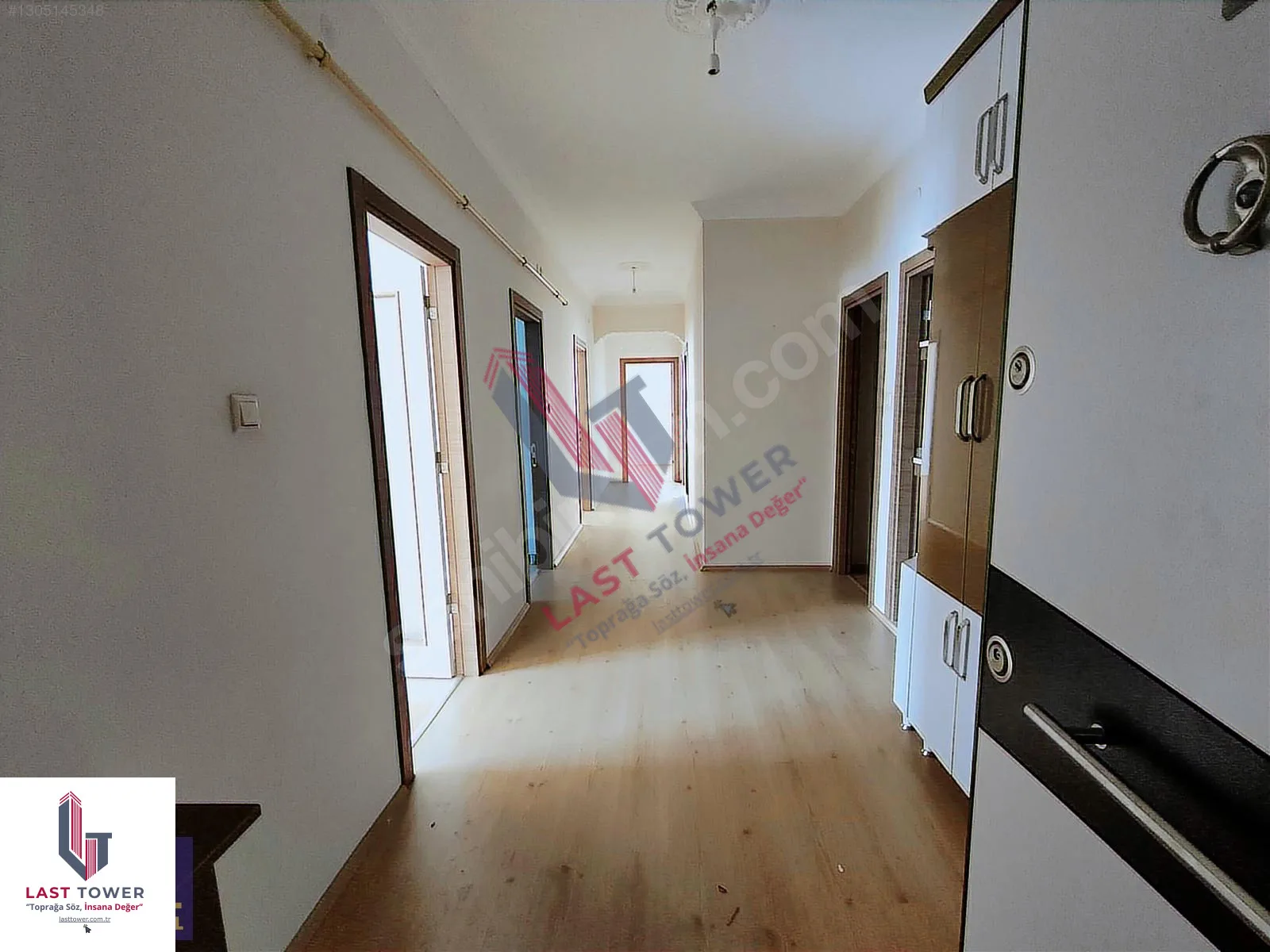 ERZURUM YAKUTIYE KİRALIK 3+1 DAİRE 125M² MERKEZİ ISITMALI - Fotoğraf 18