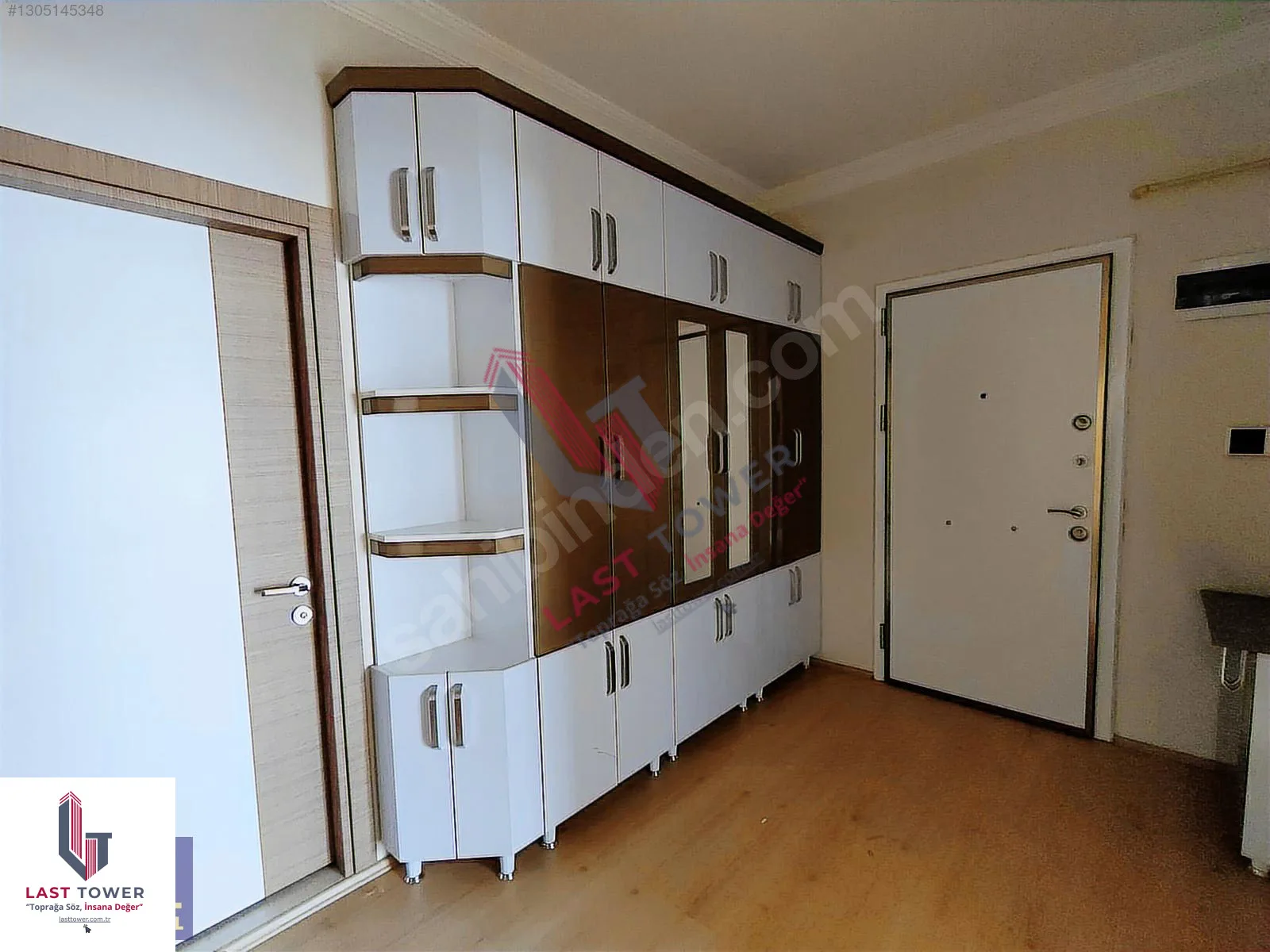 ERZURUM YAKUTIYE KİRALIK 3+1 DAİRE 125M² MERKEZİ ISITMALI - Fotoğraf 20