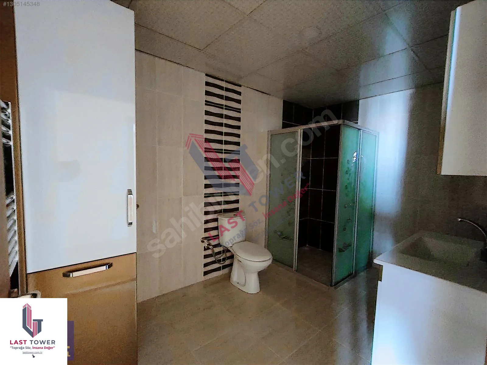ERZURUM YAKUTIYE KİRALIK 3+1 DAİRE 125M² MERKEZİ ISITMALI - Fotoğraf 22