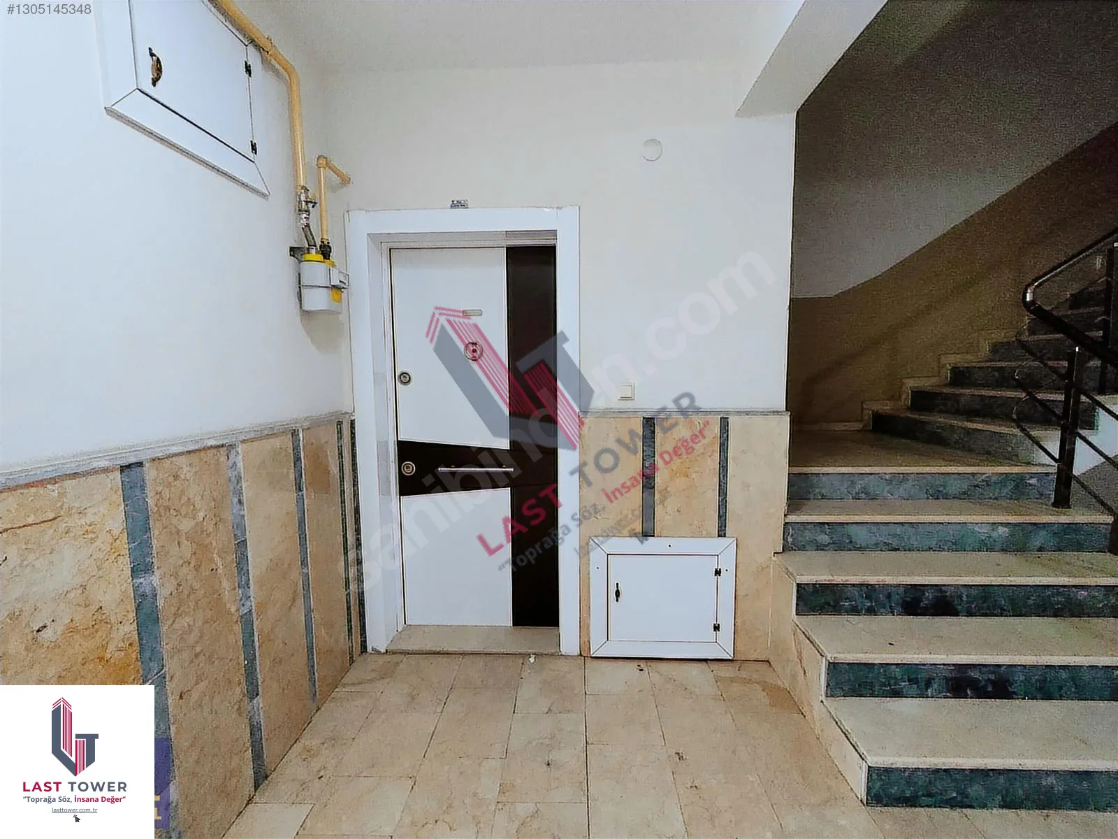 ERZURUM YAKUTIYE KİRALIK 3+1 DAİRE 125M² MERKEZİ ISITMALI - Fotoğraf 24