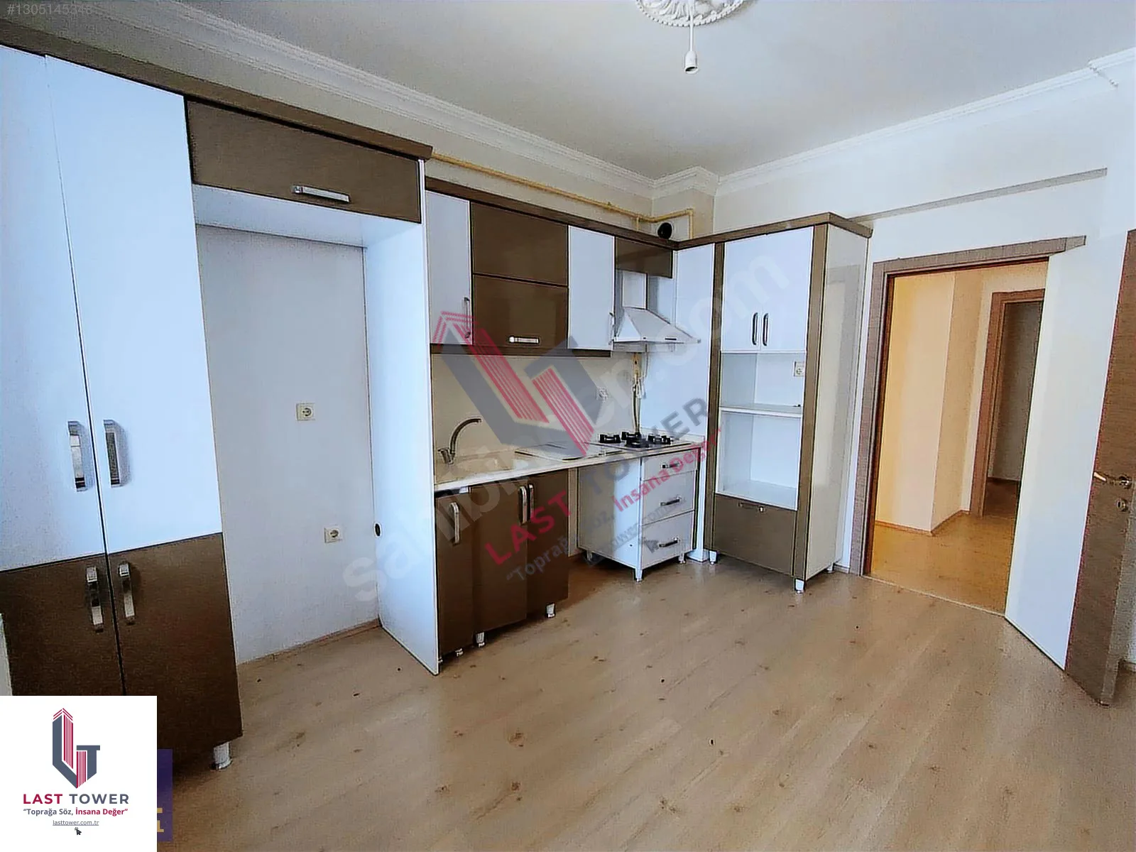 ERZURUM YAKUTIYE KİRALIK 3+1 DAİRE 125M² MERKEZİ ISITMALI - Fotoğraf 3