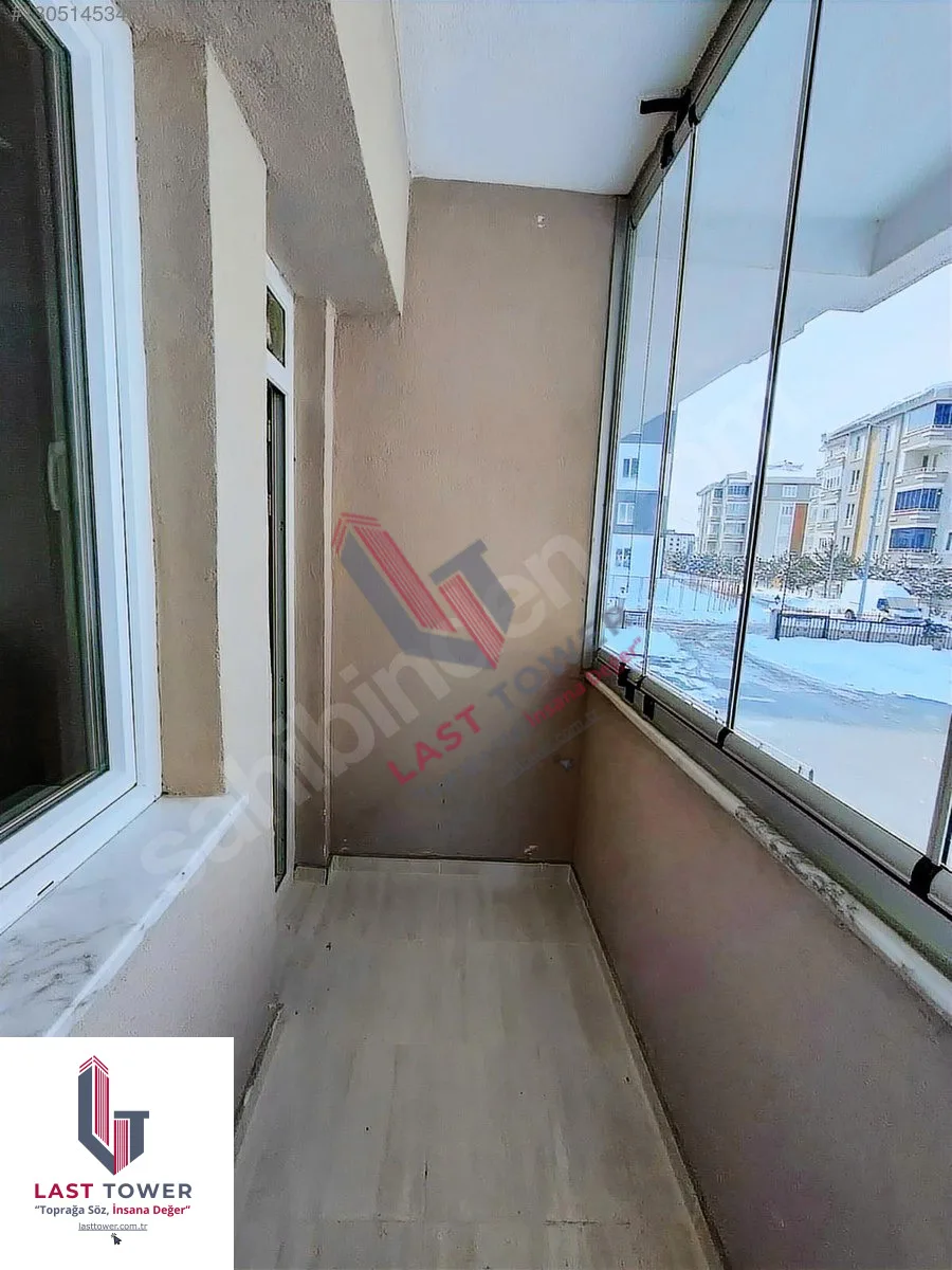 ERZURUM YAKUTIYE KİRALIK 3+1 DAİRE 125M² MERKEZİ ISITMALI - Fotoğraf 4