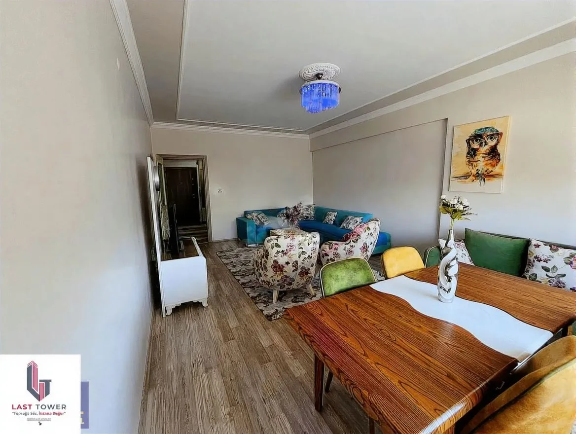 ERZURUM KİRALIK MERKEZİ ISITMALI 3+1 DAİRE | 145M² YAKUTIYE - Fotoğraf 10