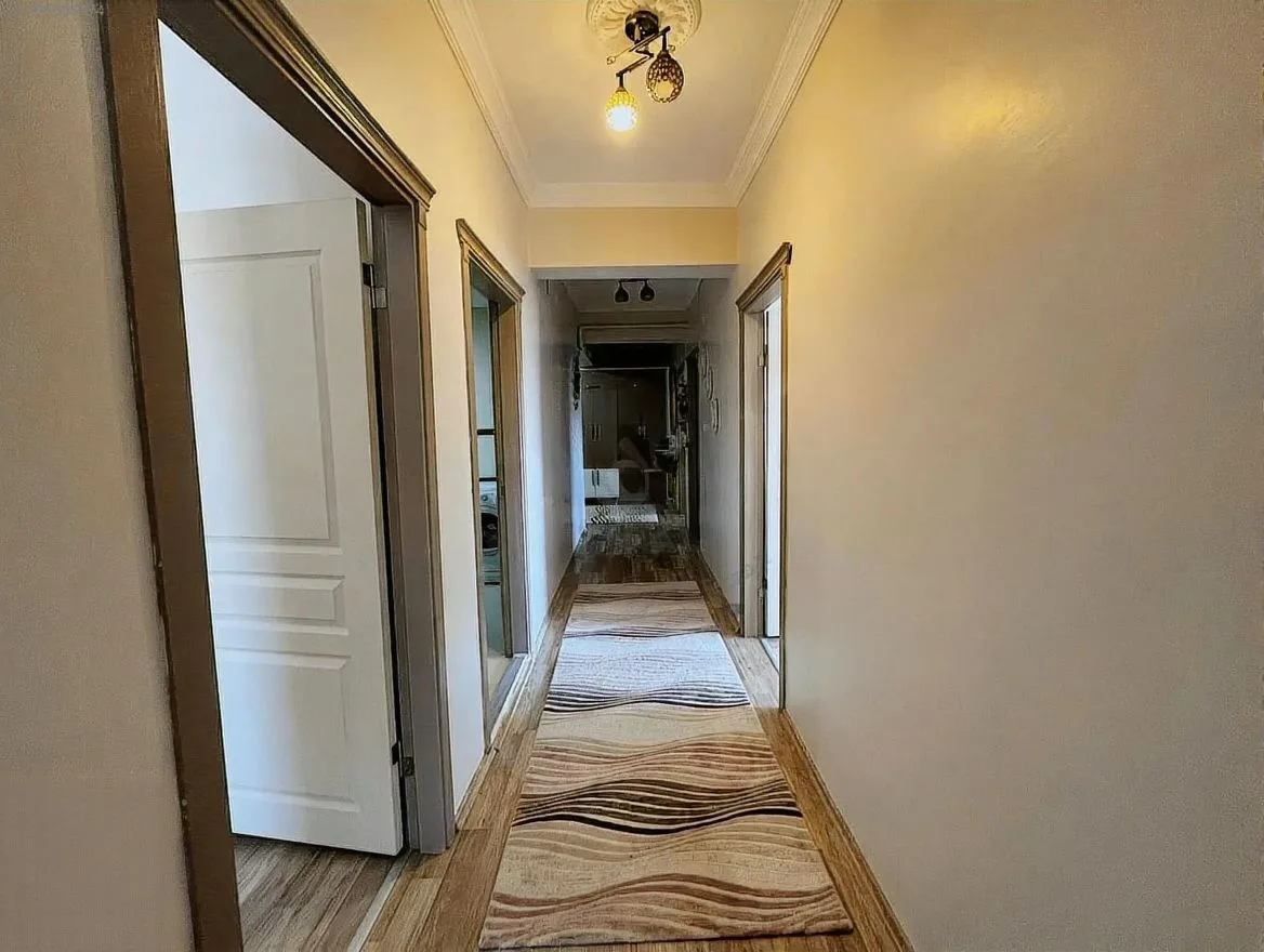 ERZURUM KİRALIK MERKEZİ ISITMALI 3+1 DAİRE | 145M² YAKUTIYE - Fotoğraf 11