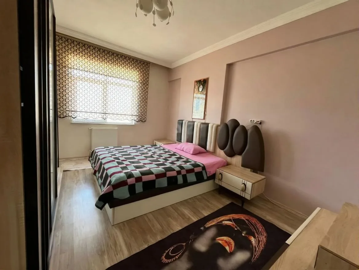 ERZURUM KİRALIK MERKEZİ ISITMALI 3+1 DAİRE | 145M² YAKUTIYE - Fotoğraf 12