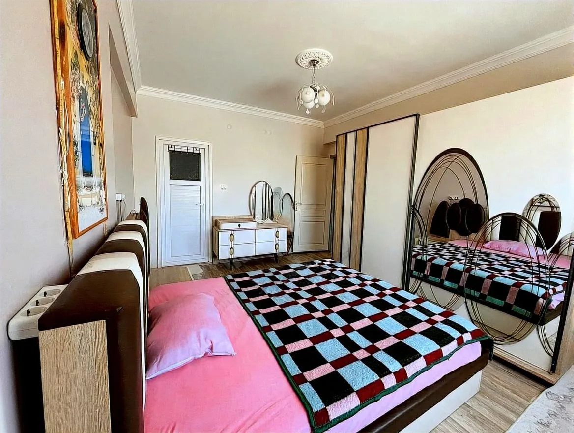 ERZURUM KİRALIK MERKEZİ ISITMALI 3+1 DAİRE | 145M² YAKUTIYE - Fotoğraf 13