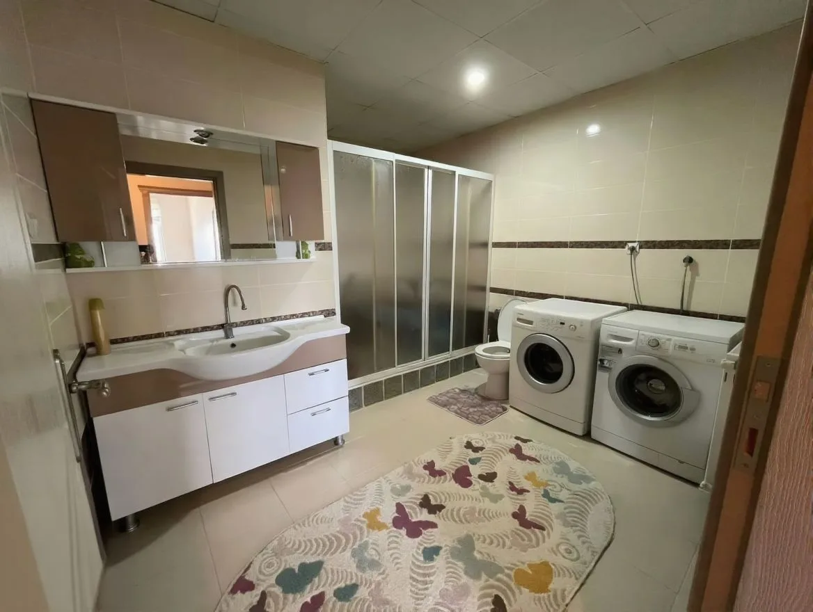 ERZURUM KİRALIK MERKEZİ ISITMALI 3+1 DAİRE | 145M² YAKUTIYE - Fotoğraf 16