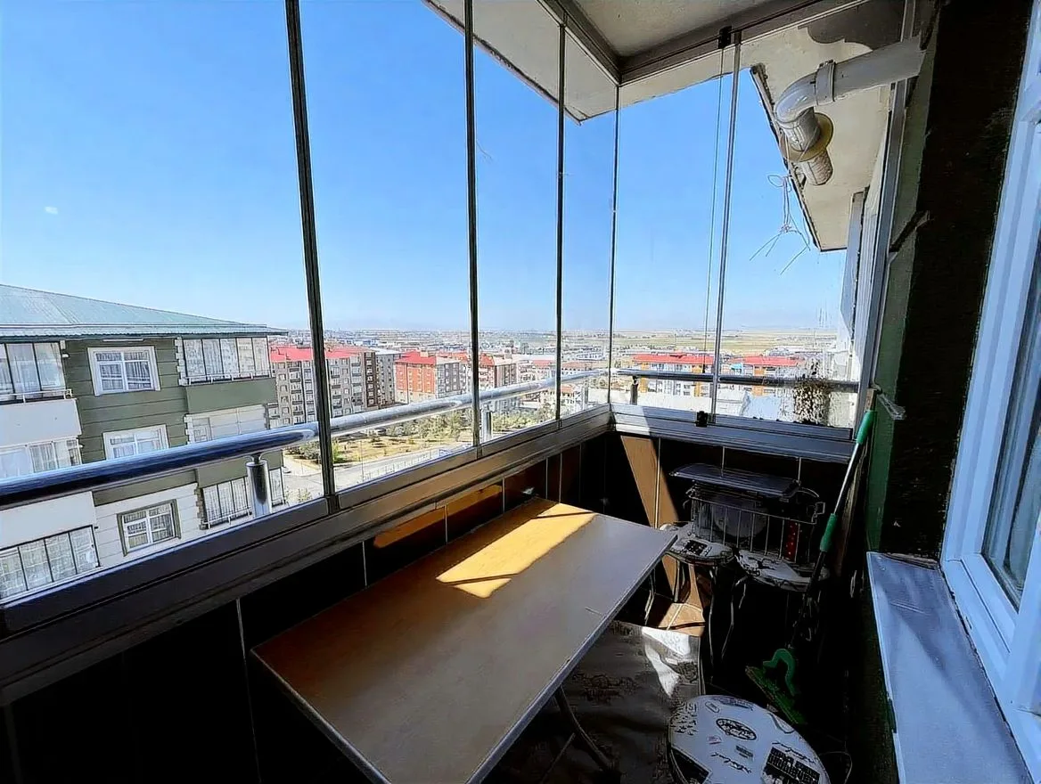 ERZURUM KİRALIK MERKEZİ ISITMALI 3+1 DAİRE | 145M² YAKUTIYE - 5