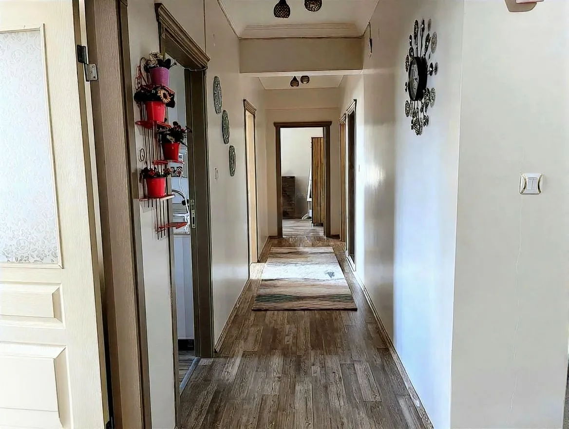 ERZURUM KİRALIK MERKEZİ ISITMALI 3+1 DAİRE | 145M² YAKUTIYE - Fotoğraf 6