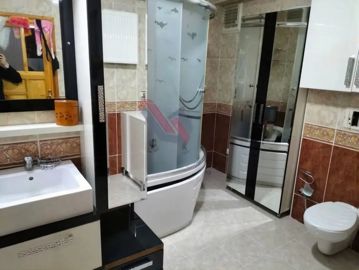 ERZURUM KİRALIK 3+1 DAİRE 185M² PALANDÖKEN ARA/8 - Fotoğraf 16
