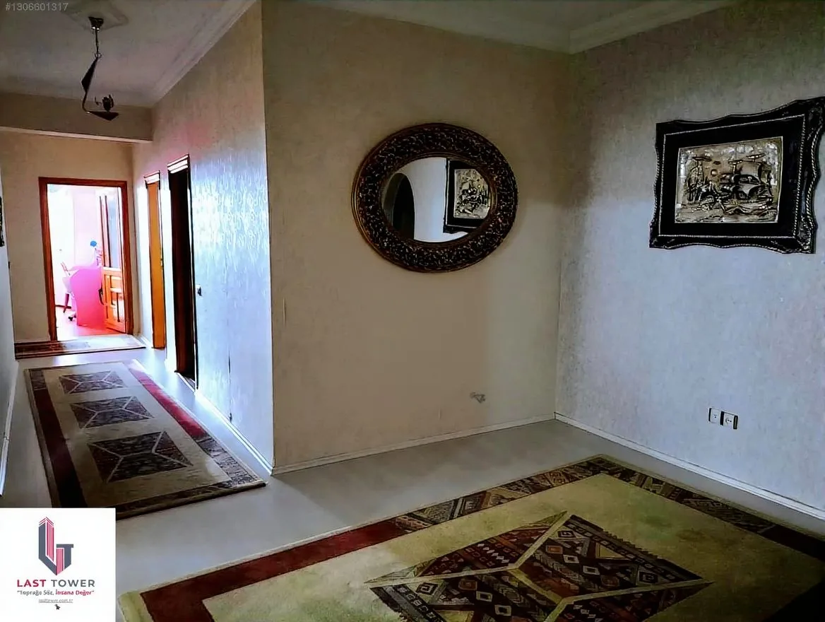 ERZURUM KİRALIK 3+1 DAİRE 185M² PALANDÖKEN ARA/8 - Fotoğraf 21