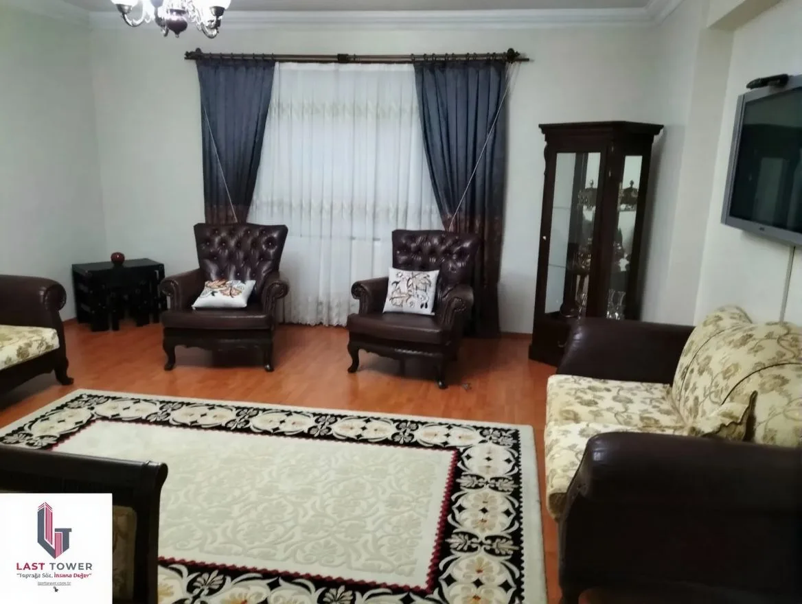 ERZURUM KİRALIK 3+1 DAİRE 185M² PALANDÖKEN ARA/8 - Fotoğraf 32