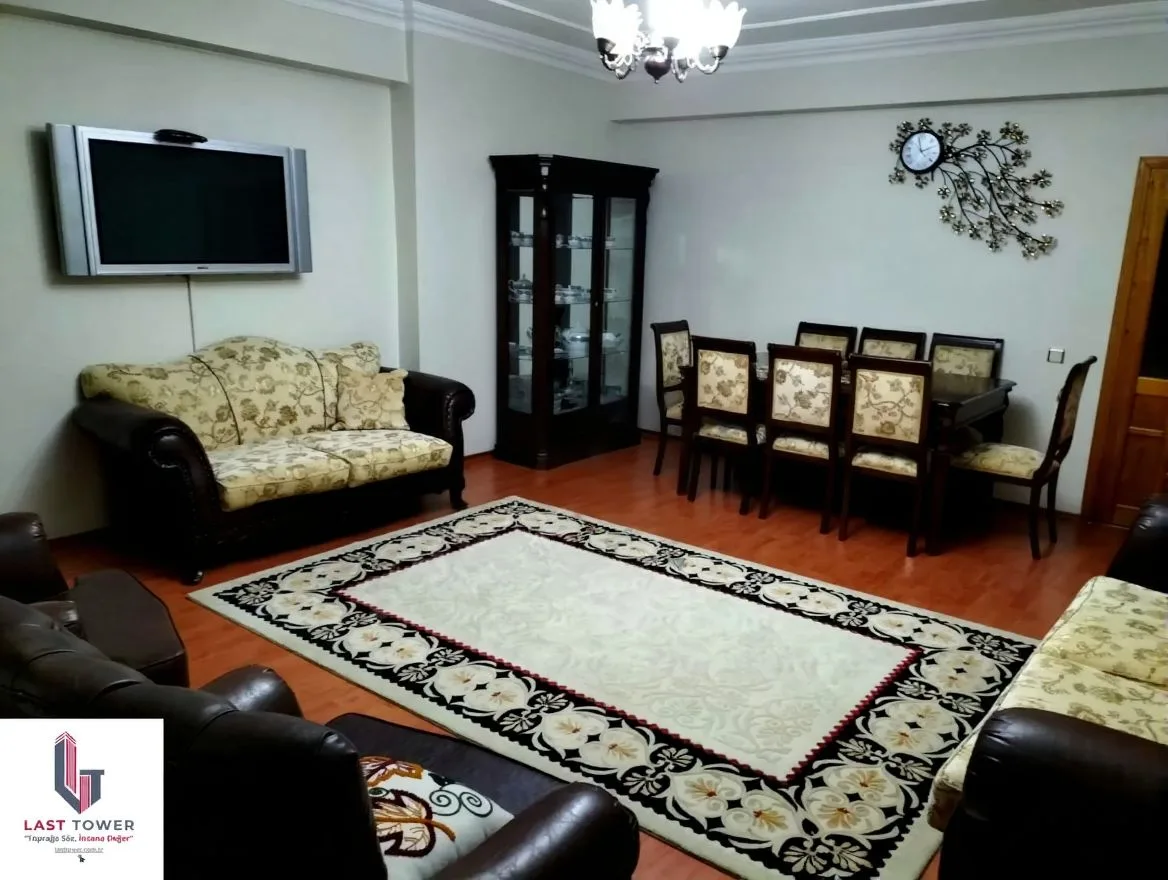 ERZURUM KİRALIK 3+1 DAİRE 185M² PALANDÖKEN ARA/8 - Fotoğraf 34
