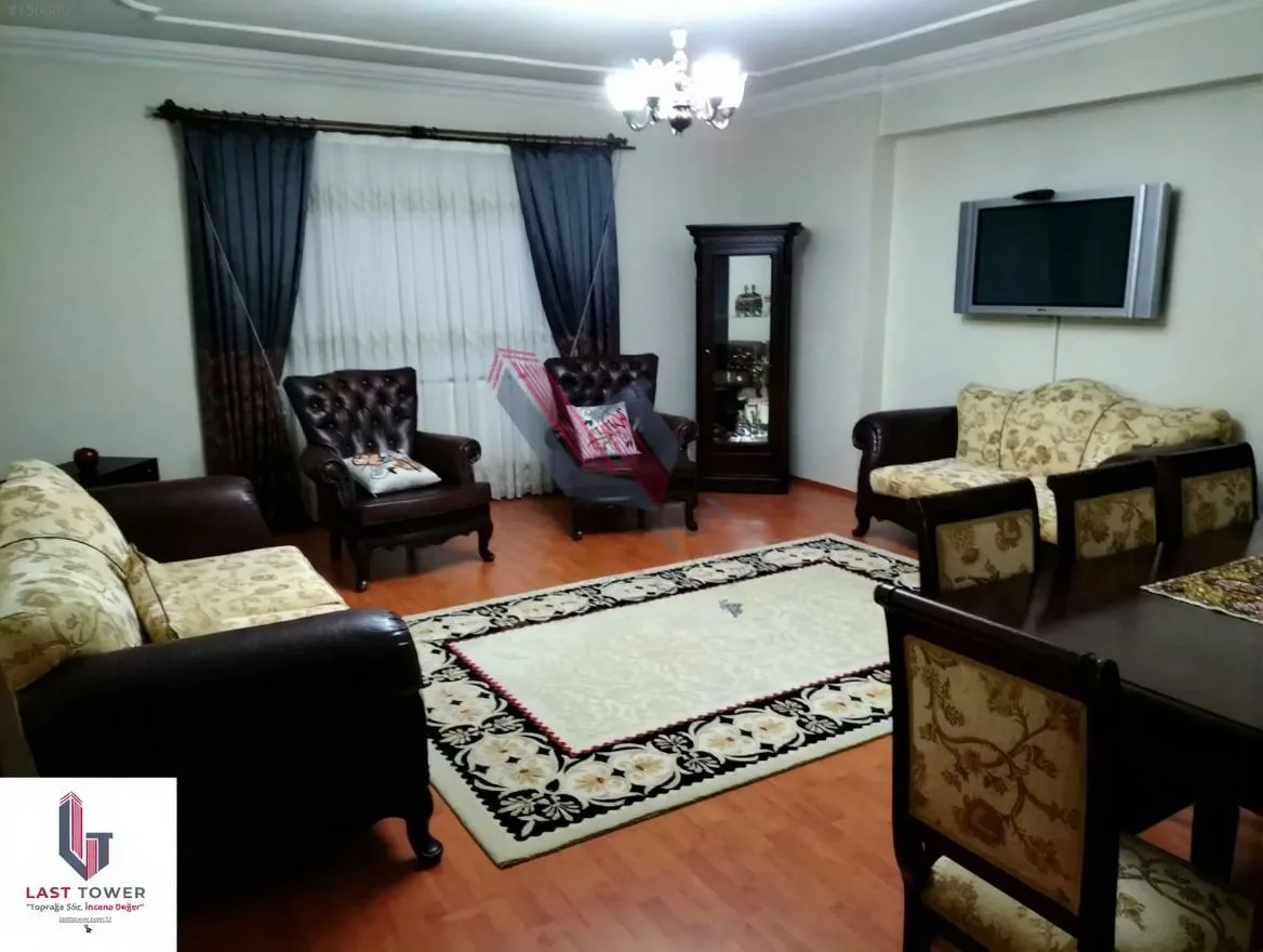 ERZURUM KİRALIK 3+1 DAİRE 185M² PALANDÖKEN ARA/8 - Fotoğraf 36