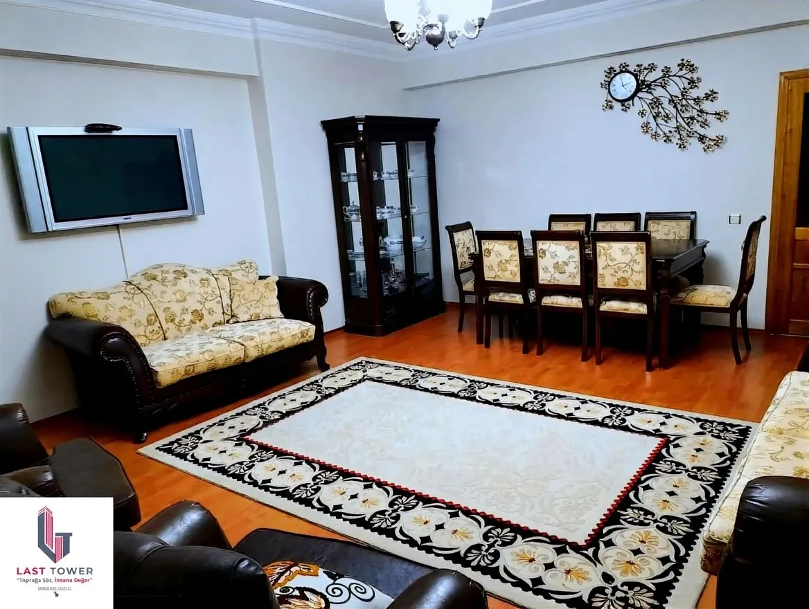 ERZURUM KİRALIK 3+1 DAİRE 185M² PALANDÖKEN ARA/8 - Fotoğraf 37