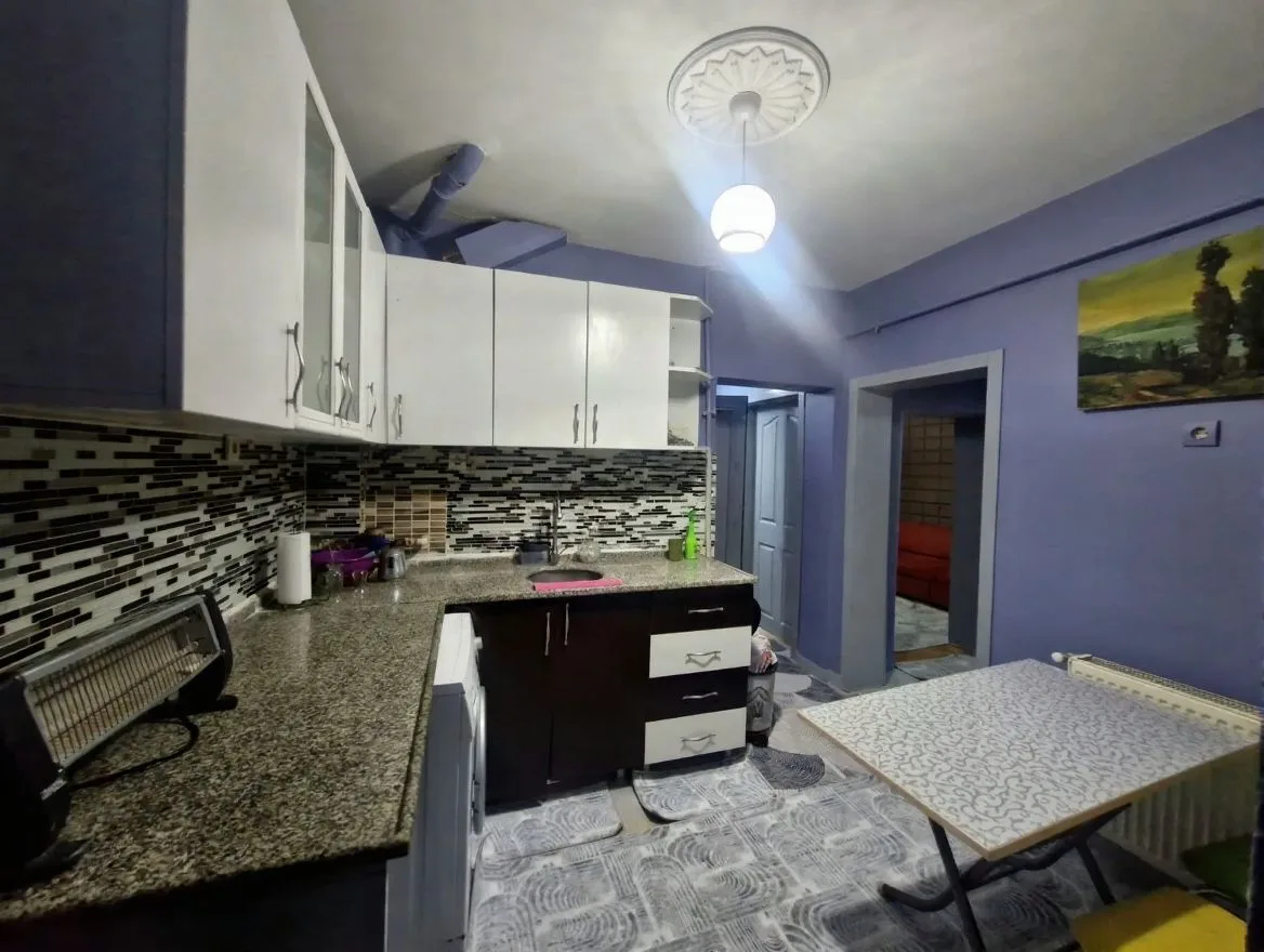 ERZURUM YAKUTIYE KİRALIK 1+1 DAİRE ★ 50M² - Fotoğraf 11