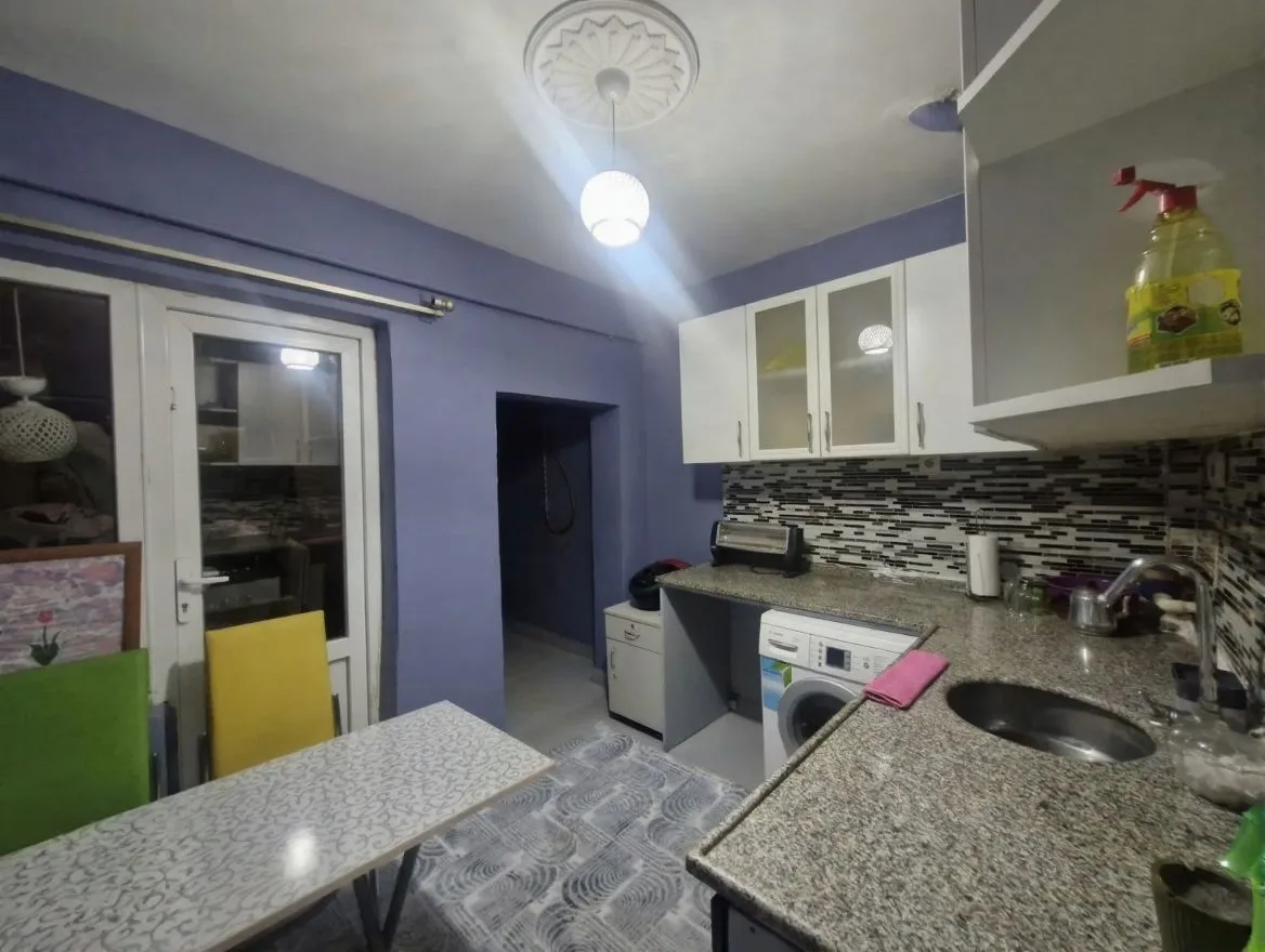 ERZURUM YAKUTIYE KİRALIK 1+1 DAİRE ★ 50M² - Fotoğraf 12