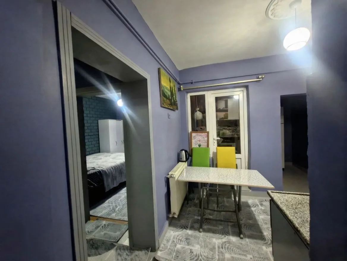 ERZURUM YAKUTIYE KİRALIK 1+1 DAİRE ★ 50M² - Fotoğraf 13