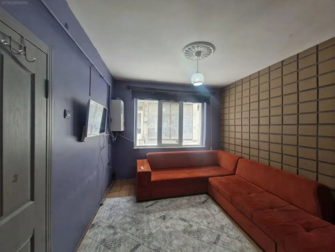 ERZURUM YAKUTIYE KİRALIK 1+1 DAİRE ★ 50M² - 3