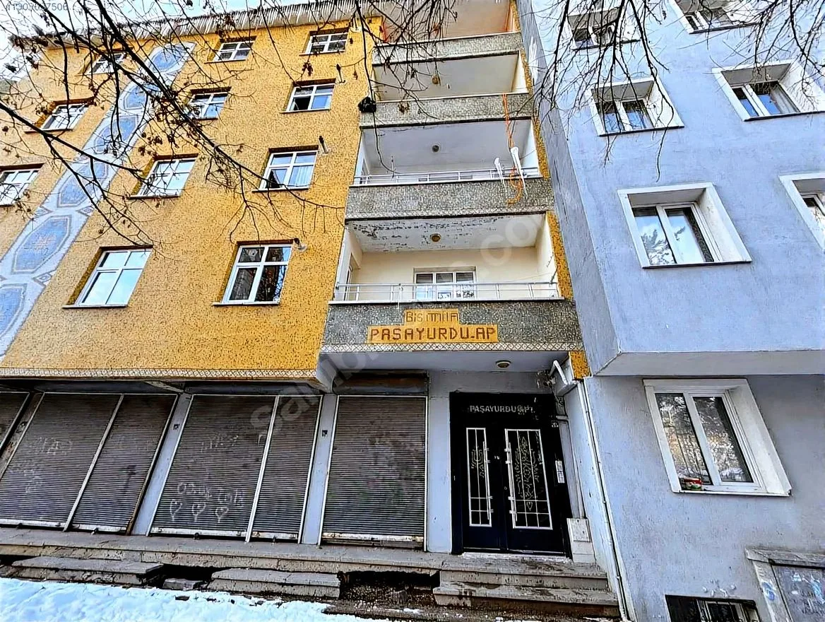 ERZURUM KİRALIK 3+1 DAİRE ÇATI KATI KAT 130M² YAKUTIYE - 1