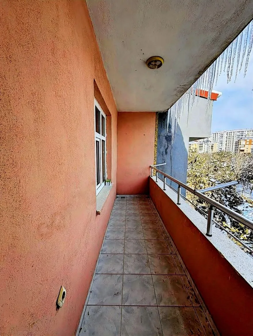 ERZURUM KİRALIK 3+1 DAİRE ÇATI KATI KAT 130M² YAKUTIYE - Fotoğraf 16
