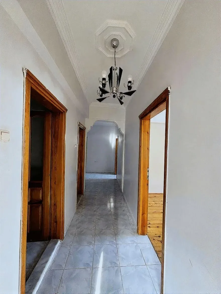 ERZURUM KİRALIK 3+1 DAİRE ÇATI KATI KAT 130M² YAKUTIYE - Fotoğraf 30