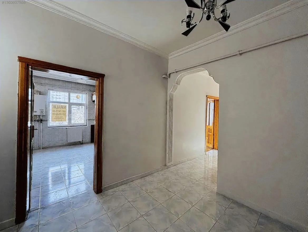 ERZURUM KİRALIK 3+1 DAİRE ÇATI KATI KAT 130M² YAKUTIYE - Fotoğraf 8