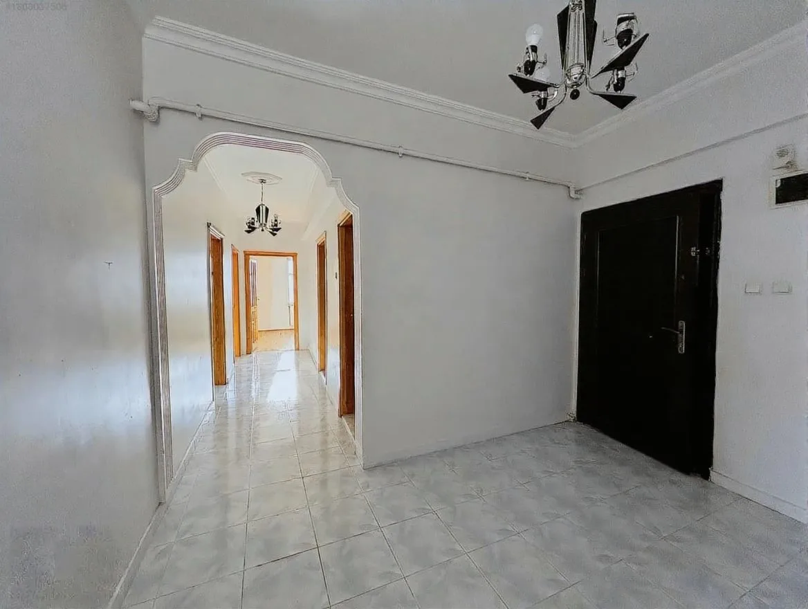 ERZURUM KİRALIK 3+1 DAİRE ÇATI KATI KAT 130M² YAKUTIYE - Fotoğraf 9