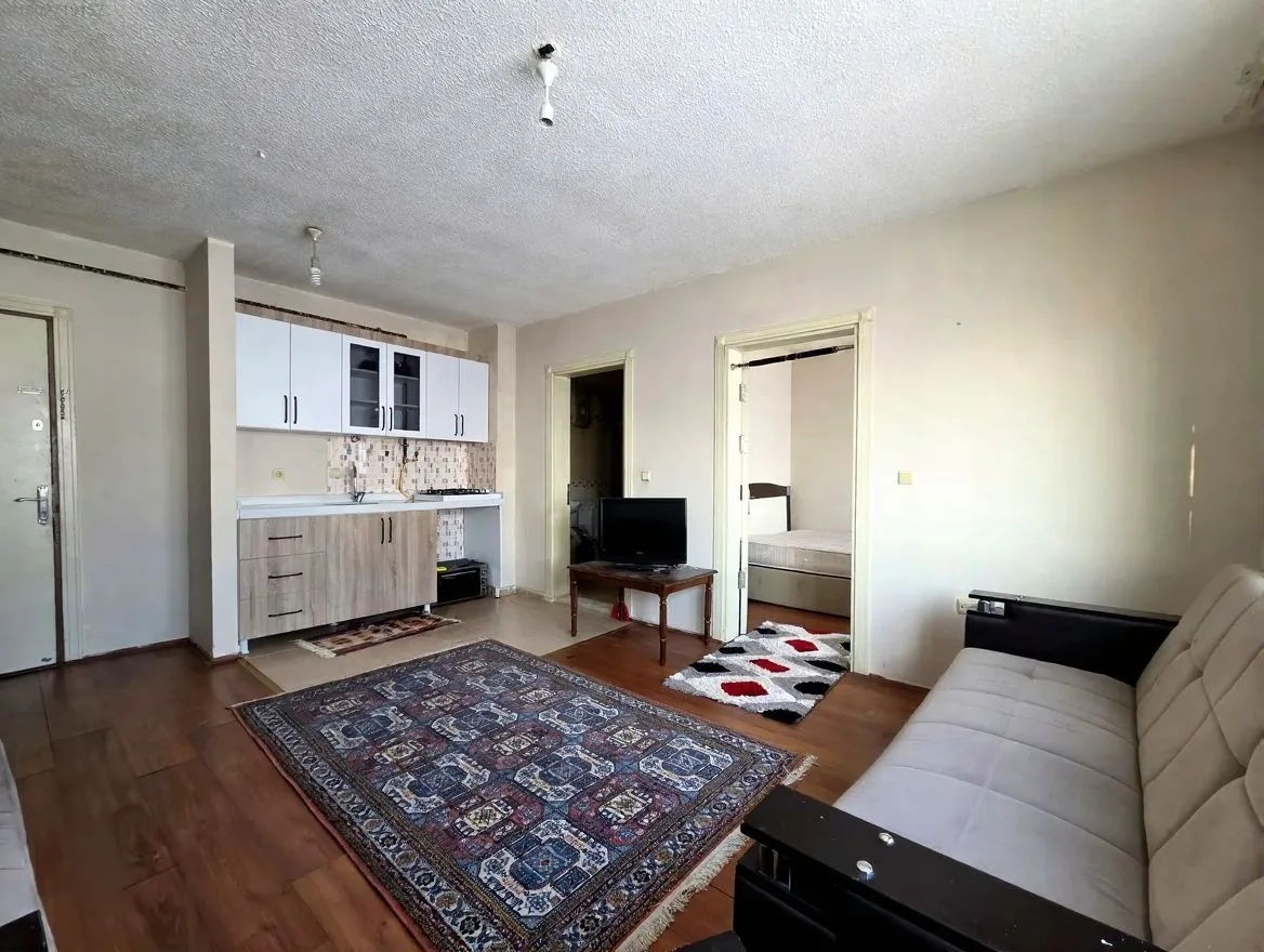 ERZURUM YAKUTIYE KİRALIK 1+1 DAİRE KURTULUŞ MH. 45M² - Fotoğraf 11