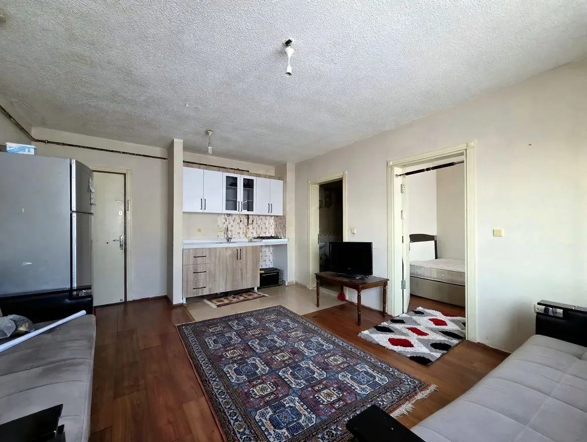 ERZURUM YAKUTIYE KİRALIK 1+1 DAİRE KURTULUŞ MH. 45M² - Fotoğraf 12