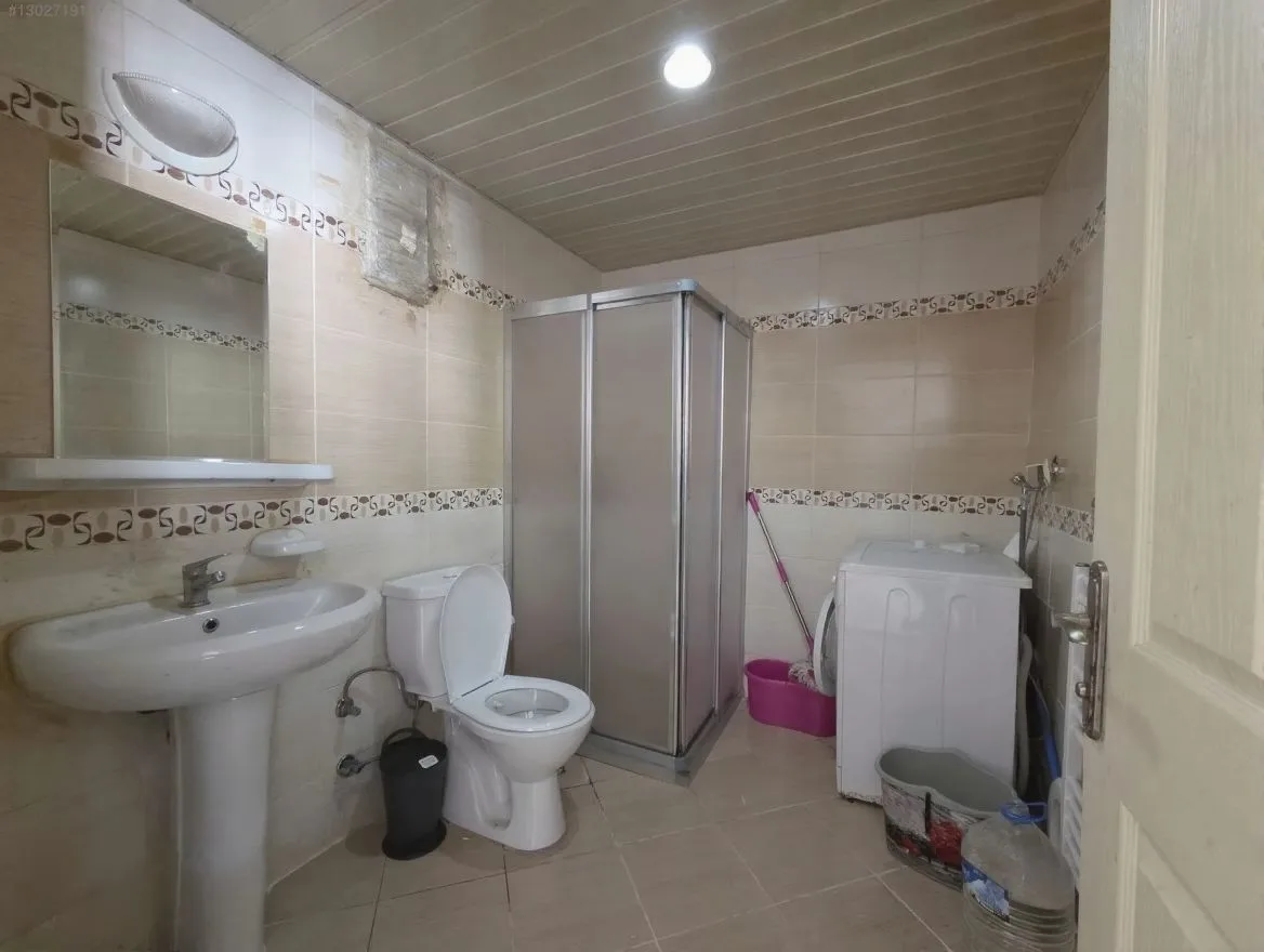 ERZURUM YAKUTIYE KİRALIK 1+1 DAİRE KURTULUŞ MH. 45M² - Fotoğraf 15