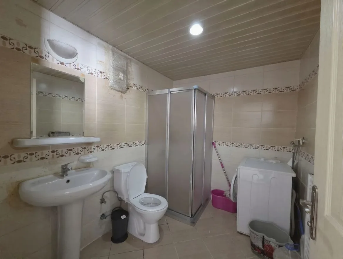 ERZURUM YAKUTIYE KİRALIK 1+1 DAİRE KURTULUŞ MH. 45M² - Fotoğraf 18