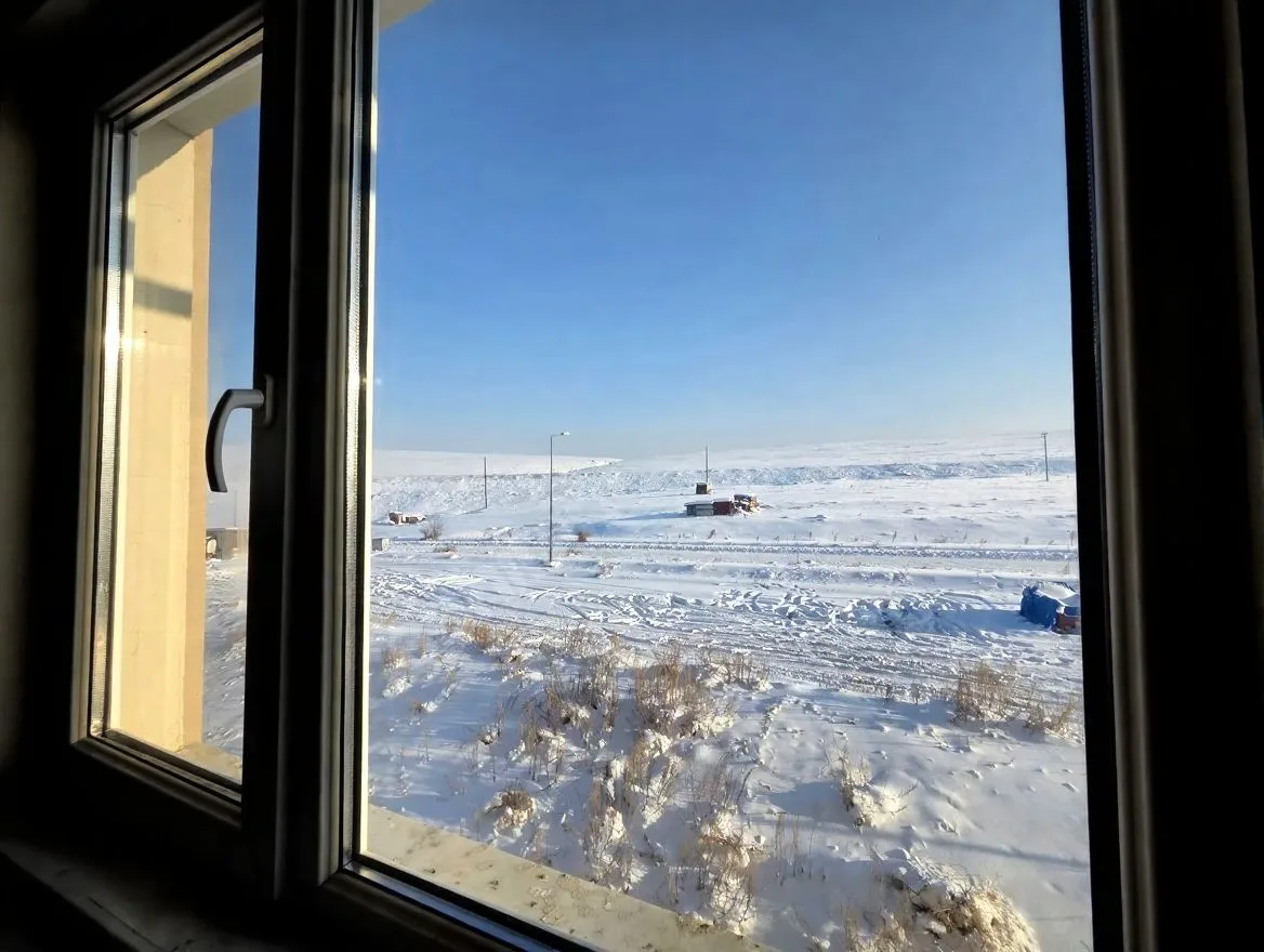 ERZURUM YAKUTIYE KİRALIK 1+1 DAİRE KURTULUŞ MH. 45M² - Fotoğraf 19