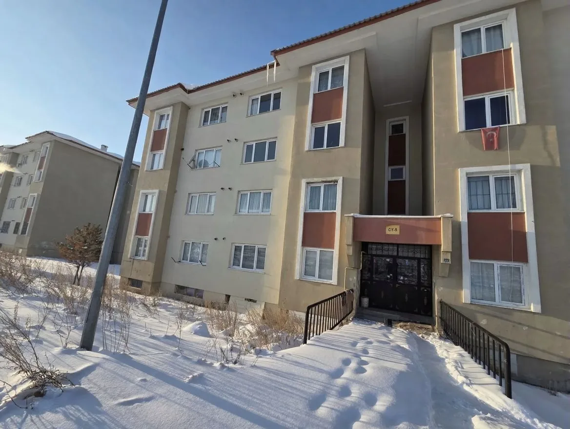 ERZURUM YAKUTIYE KİRALIK 1+1 DAİRE KURTULUŞ MH. 45M² - 2