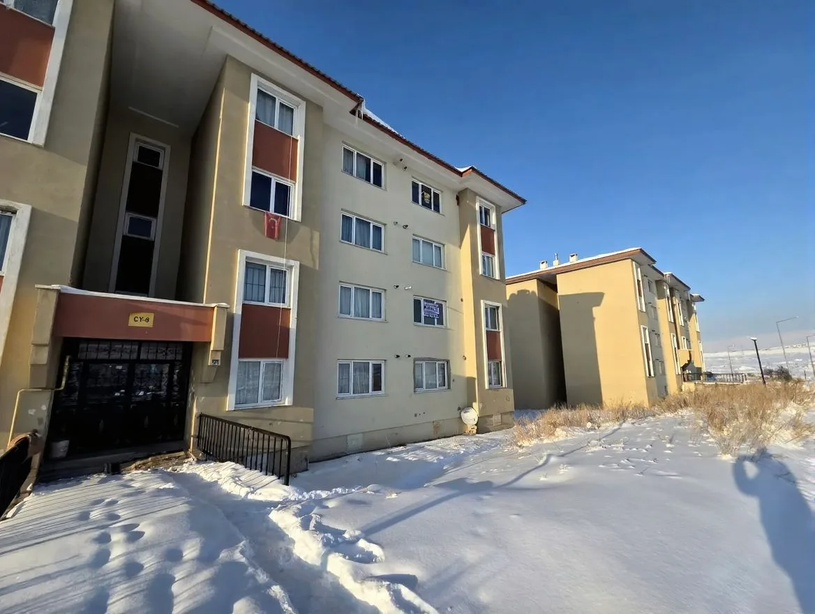 ERZURUM YAKUTIYE KİRALIK 1+1 DAİRE KURTULUŞ MH. 45M² - 3