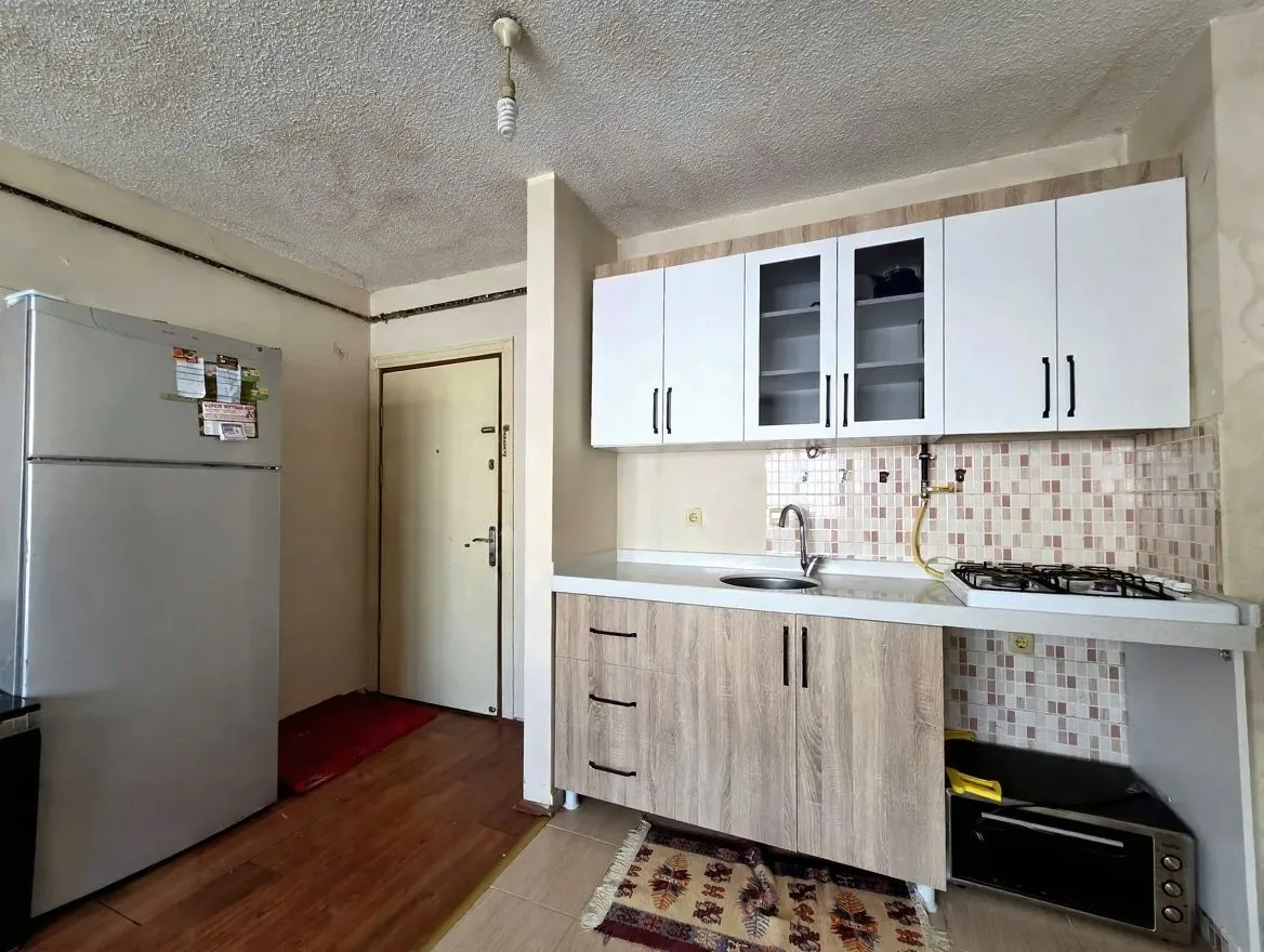 ERZURUM YAKUTIYE KİRALIK 1+1 DAİRE KURTULUŞ MH. 45M² - Fotoğraf 8