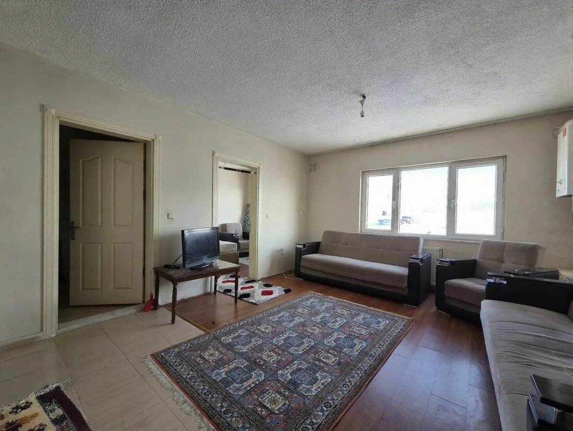 ERZURUM YAKUTIYE KİRALIK 1+1 DAİRE KURTULUŞ MH. 45M² - Fotoğraf 9