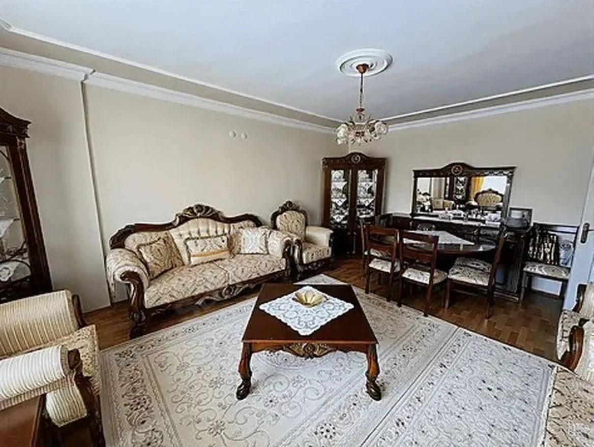 ERZURUM KİRALIK SİTE İÇİ 3+1 DAİRE | 140M² YAKUTIYE - Fotoğraf 10