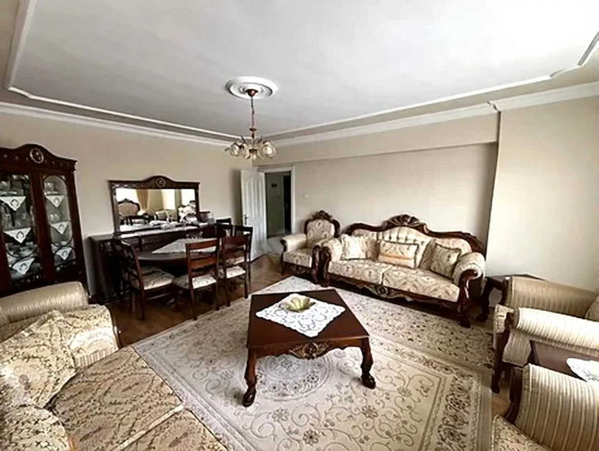 ERZURUM KİRALIK SİTE İÇİ 3+1 DAİRE | 140M² YAKUTIYE - Fotoğraf 11
