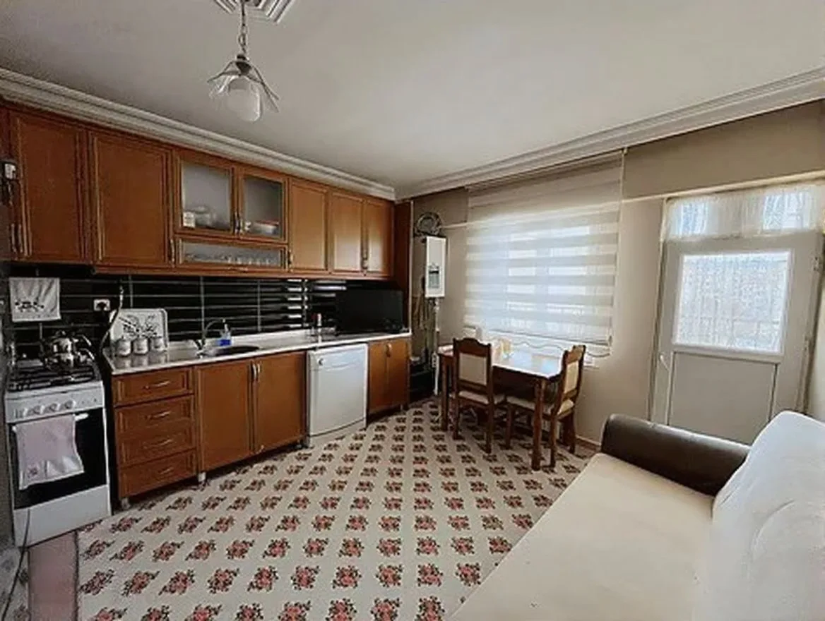 ERZURUM KİRALIK SİTE İÇİ 3+1 DAİRE | 140M² YAKUTIYE - Fotoğraf 12