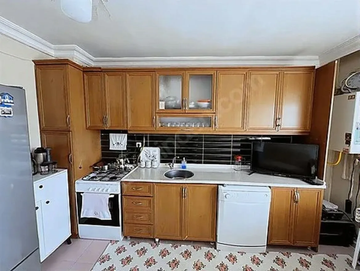 ERZURUM KİRALIK SİTE İÇİ 3+1 DAİRE | 140M² YAKUTIYE - Fotoğraf 15