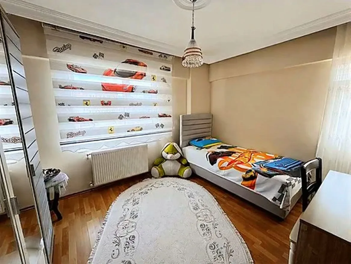 ERZURUM KİRALIK SİTE İÇİ 3+1 DAİRE | 140M² YAKUTIYE - Fotoğraf 21