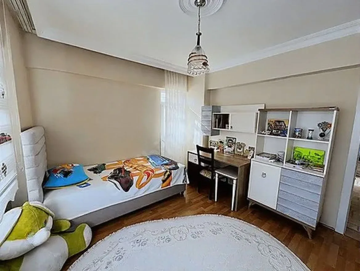 ERZURUM KİRALIK SİTE İÇİ 3+1 DAİRE | 140M² YAKUTIYE - Fotoğraf 22