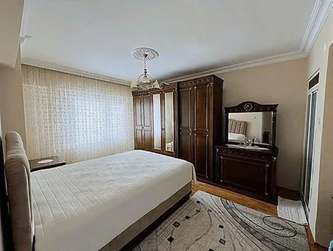 ERZURUM KİRALIK SİTE İÇİ 3+1 DAİRE | 140M² YAKUTIYE - Fotoğraf 25