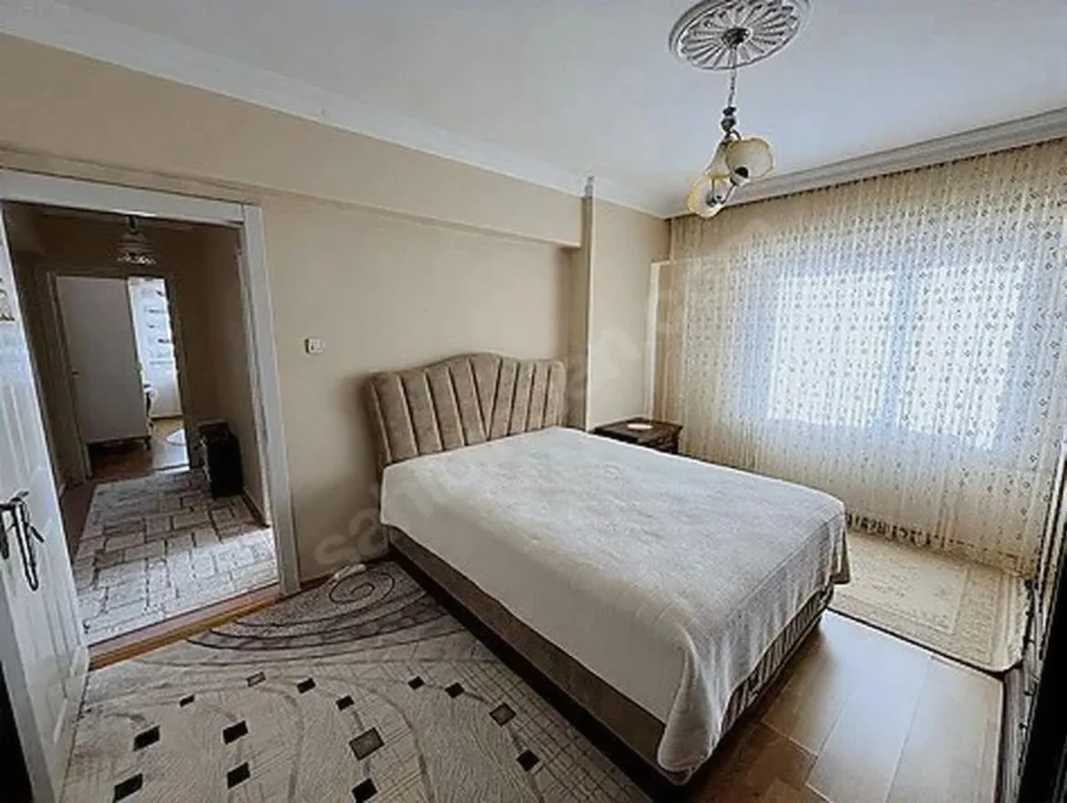 ERZURUM KİRALIK SİTE İÇİ 3+1 DAİRE | 140M² YAKUTIYE - Fotoğraf 26