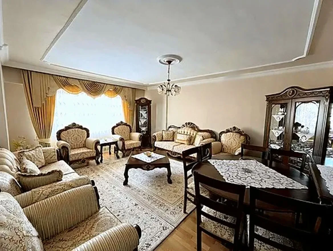 ERZURUM KİRALIK SİTE İÇİ 3+1 DAİRE | 140M² YAKUTIYE - Fotoğraf 9