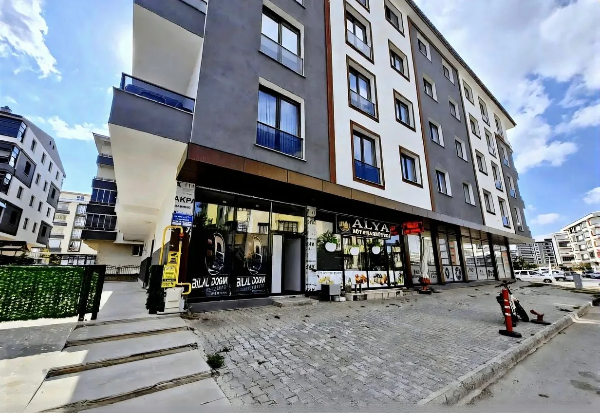 KİRALIK DÜKKAN ERZURUM YAKUTIYE 22M² ÖMER NASUHI BILMEN MH. - 2