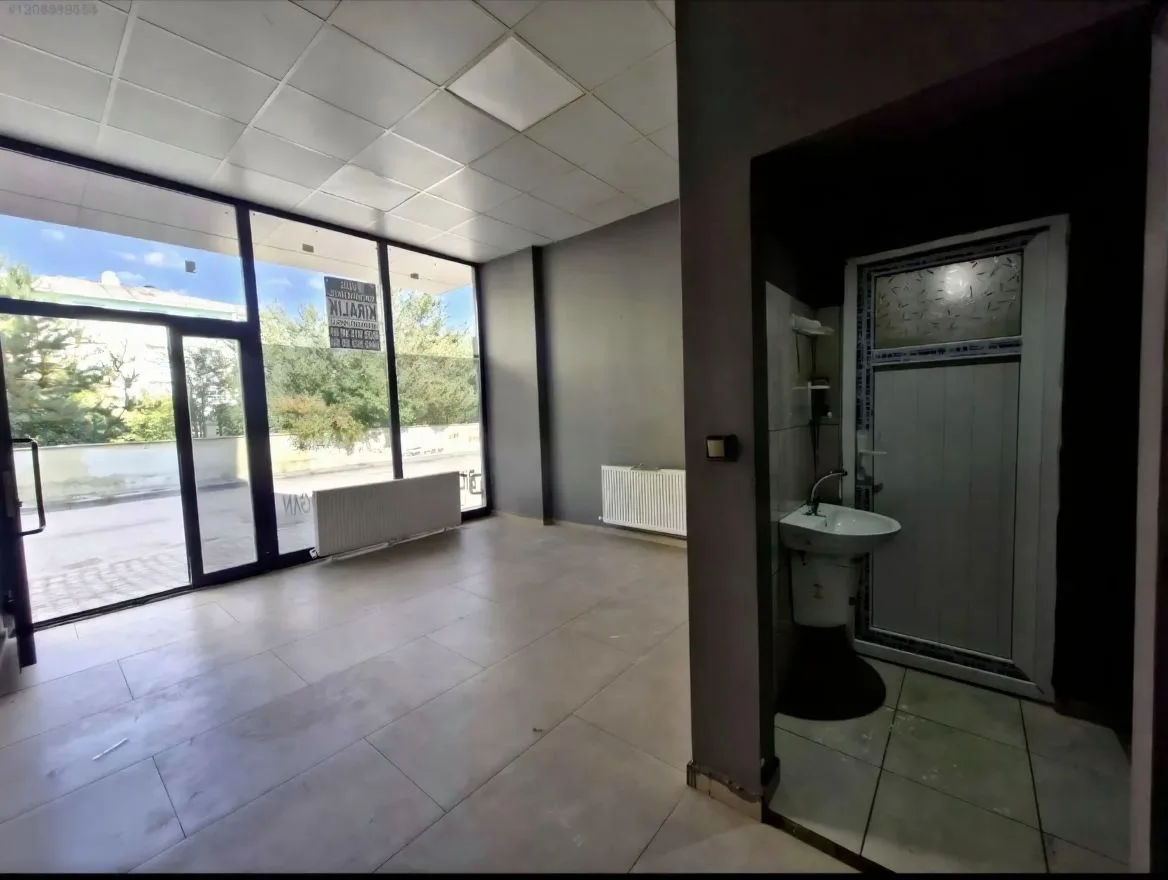 KİRALIK DÜKKAN ERZURUM YAKUTIYE 22M² ÖMER NASUHI BILMEN MH. - 4