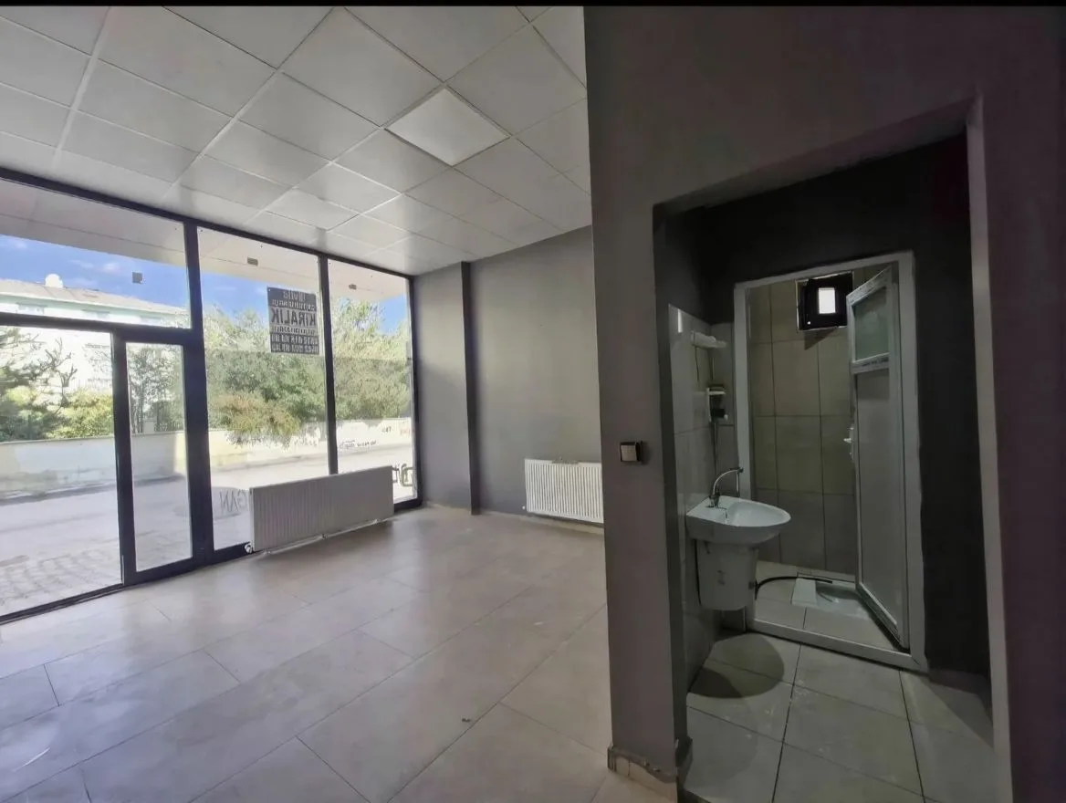 KİRALIK DÜKKAN ERZURUM YAKUTIYE 22M² ÖMER NASUHI BILMEN MH. - Fotoğraf 6