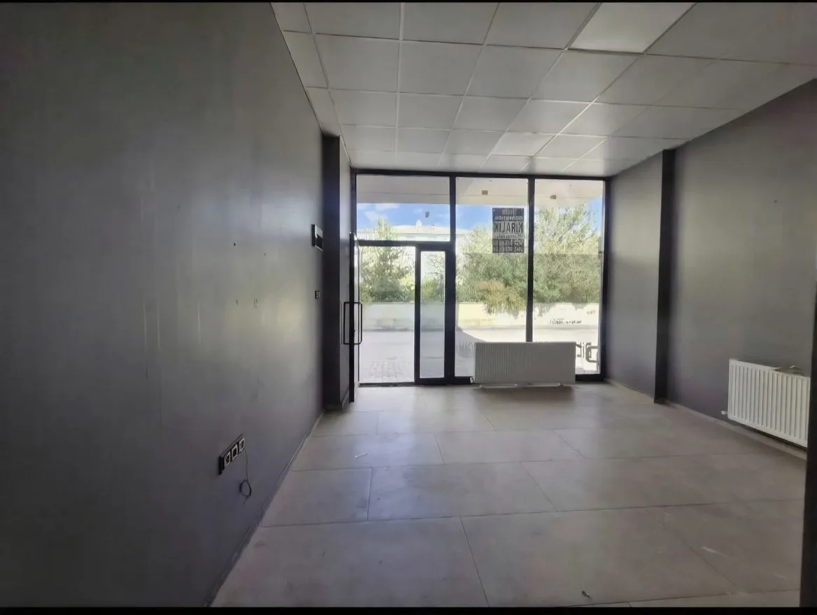 KİRALIK DÜKKAN ERZURUM YAKUTIYE 22M² ÖMER NASUHI BILMEN MH. - Fotoğraf 7